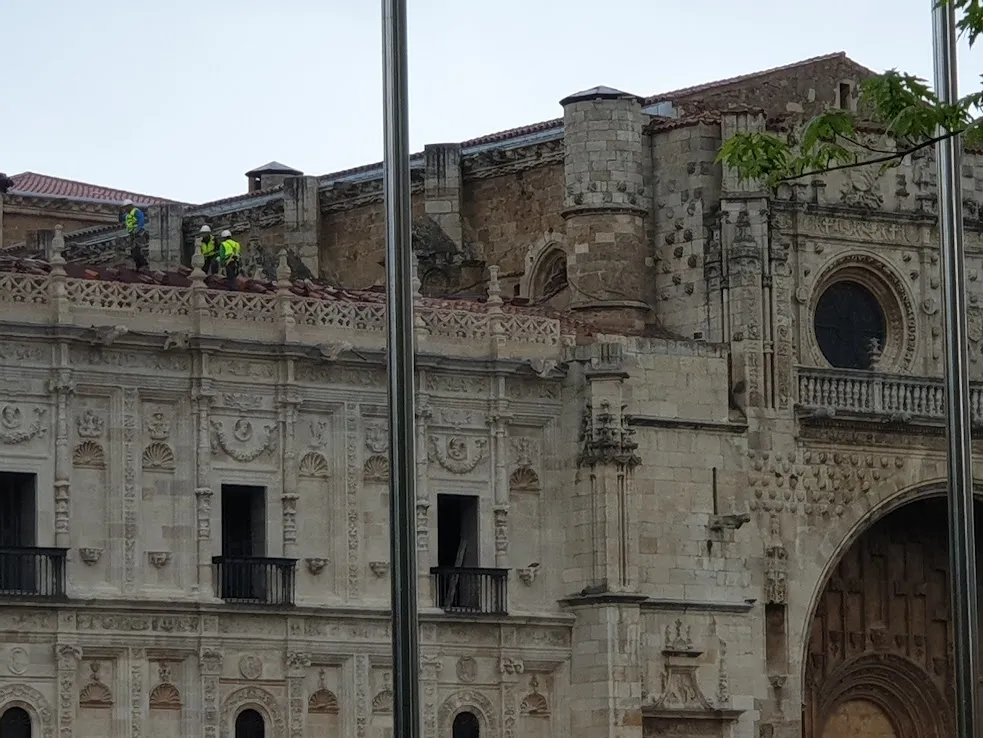 Foto del proyecto PARADOR DE SAN MARCOS